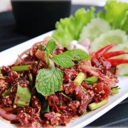 ลาบร้อยเอ็ด(คนโพธิ์ชัย)