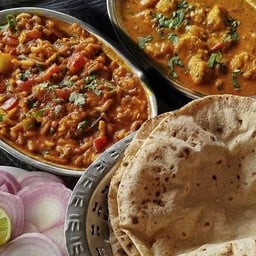 Set V17 vegetarian halal
