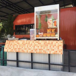 บ้านส้มอาหารตามสั่ง