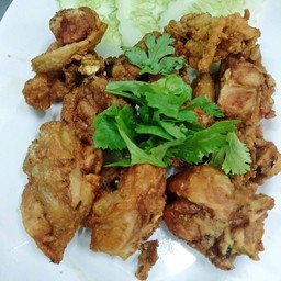 ไก่ทอดเกลือ