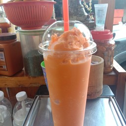 ชาไทยนมสดปั่น