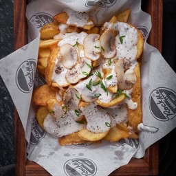 Truffles Fries