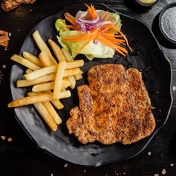 หม่าล่าสเต็กหมู