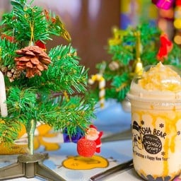SHA BEAR นมเหนียวญี่ปุ่น สาขา รร.ราชดำริ & กาแฟสด