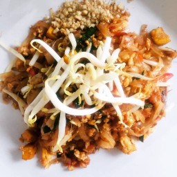 ผัดไทย89(สูตรชาววัง) รามคำแหง107