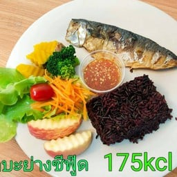 อาหารคลีนเพื่อสุขภาพแม่ทองแดง
