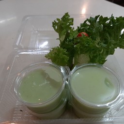 น้ำสลัดวาซาบิ