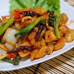 ชามซาโส่ย