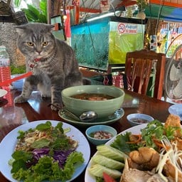 กุ้งแช่น้ำปลา