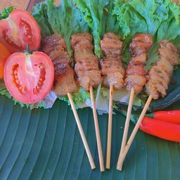 เต็มคำ เนื้อย่างโคขุน