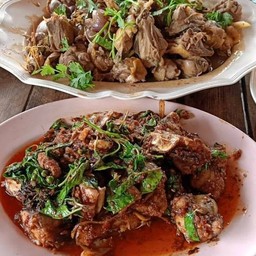 ผัดเผ็ดปลากด