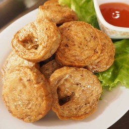 หมูยอทอด