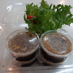 น้ำสลัดซีอิ้วญี่ปุ่นงาคั่ว