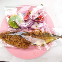 ปลาทูเค็ม