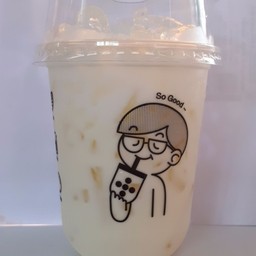 นมสดฮอกไกโดเย็น