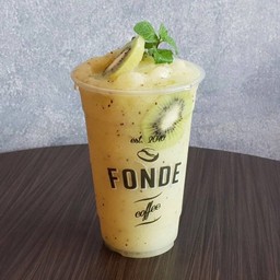 Kiwi Smoothie - กีวี่ปั่น
