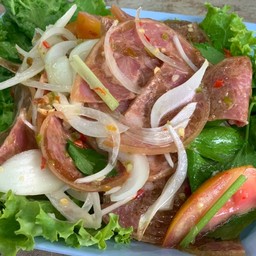 ขาหมูน้ำแดง