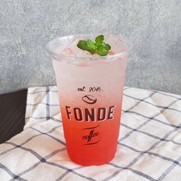 Strawberry Soda - สตรอเบอร์รี่โซดา