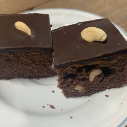 เค้กบราวนี่(2ชิ้น)