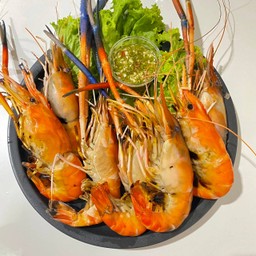 จ. จุ้งกุ้งเผา