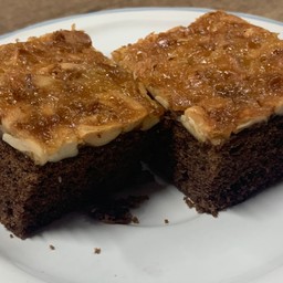 เค้กท็อฟฟี่(2ชิ้น)