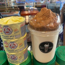 นมหมี ภูเขาไฟ