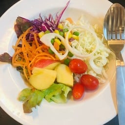 สลัดผัก