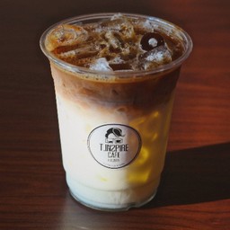 Iced Caffee Latte