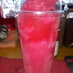 น้ำแดงปั่น