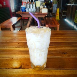 นมสดวนิลา