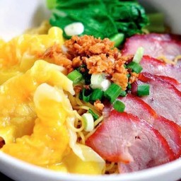 บะหมี่เกี๊ยวกวางตุ้ง ตายศ บางพลีนคร