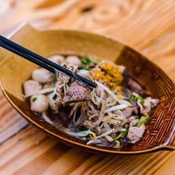 ก๋วยเตี๋ยวเรือ(สูตรโบราณ)