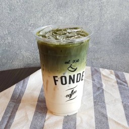 Greentea Latte - ชาเขียวนม