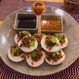 จุ๋ยก้วยท่าดินแดงChweeKueh byMR.HONG /เจ เฉพาะเทศกาล ไม่มีสาขา