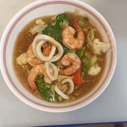 ร้านราดหน้าภูดิน