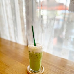 ชาเขียวนม 30 บาท