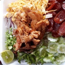 ร้านพ่อครัวใจดี ข้าวผัดปู