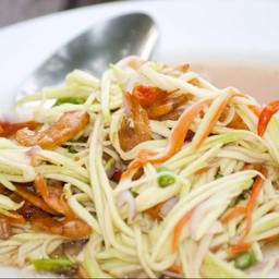 ยำมะม่วง