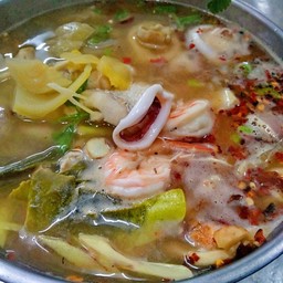 ต้มโจ ทะเล