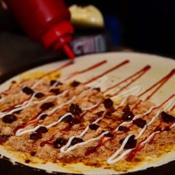 ร้านเครปศูนย์ราชการอาคารA ศูนย์ราชการแจ้งวัฒนะ อาคาร A