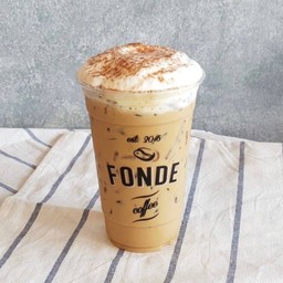 CAPPUCCINO - คาปูชิโน่