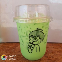 แคนตาลูปนมฮอกไกโดเย็น