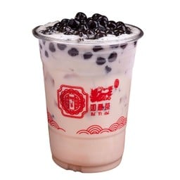 ชานมกาแฟ มีความกาแฟ หอมจังเลย
