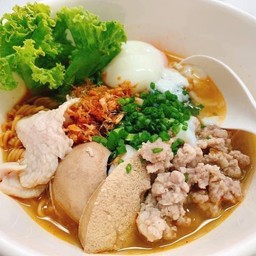 มาม่ารสหมูสับ