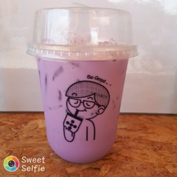 เผือกหอมนมฮอกไกโดเย็น