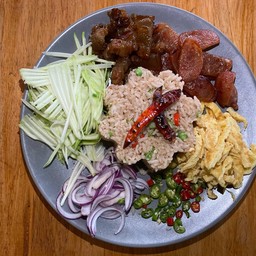 ส้มตำ Be Lucky