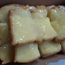 ปังปิ้งเนยนมช่ำๆ