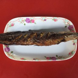 ปลาดุกอบสมุนไพร