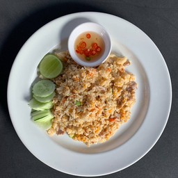 ข้าวผัดหมู