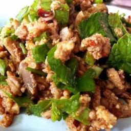 ก้อยเสือย่าง